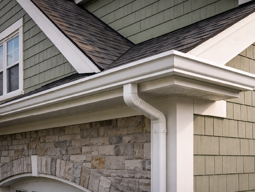 Gutter installation Arlington VA