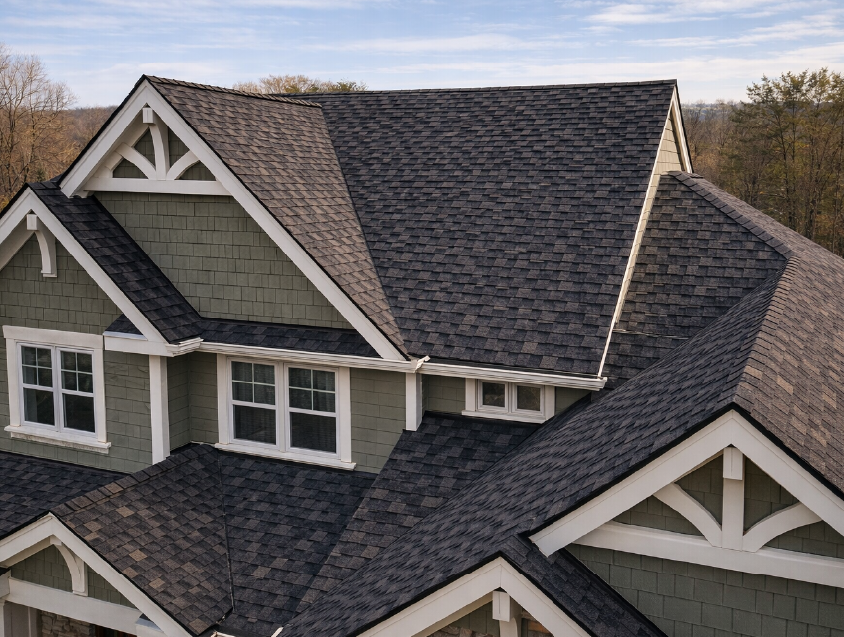 Roofing contractors Arlington VA