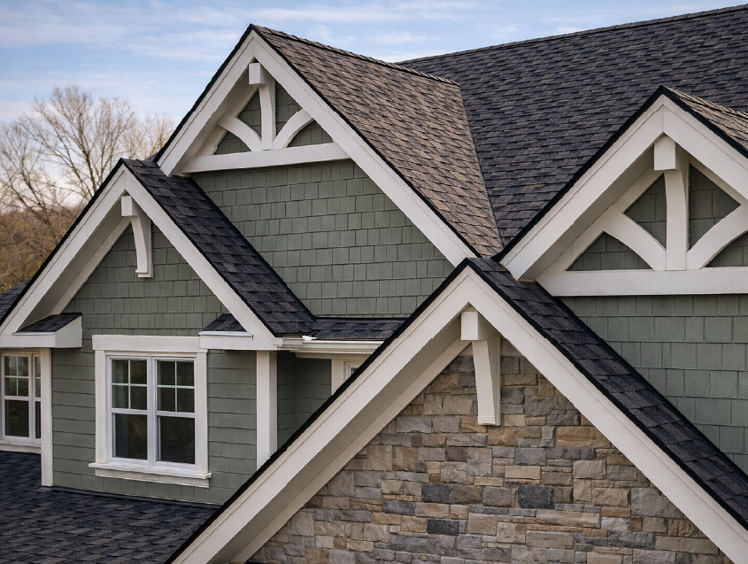 Siding contractors Arlington VA